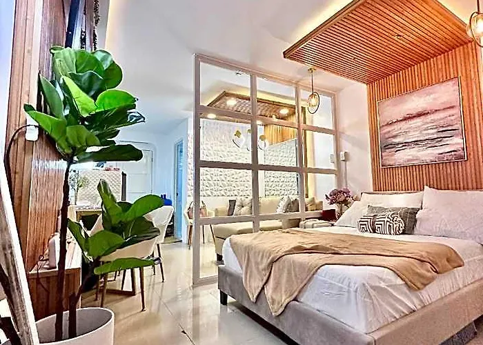 호텔 Dominique's Crib @ Mandaue